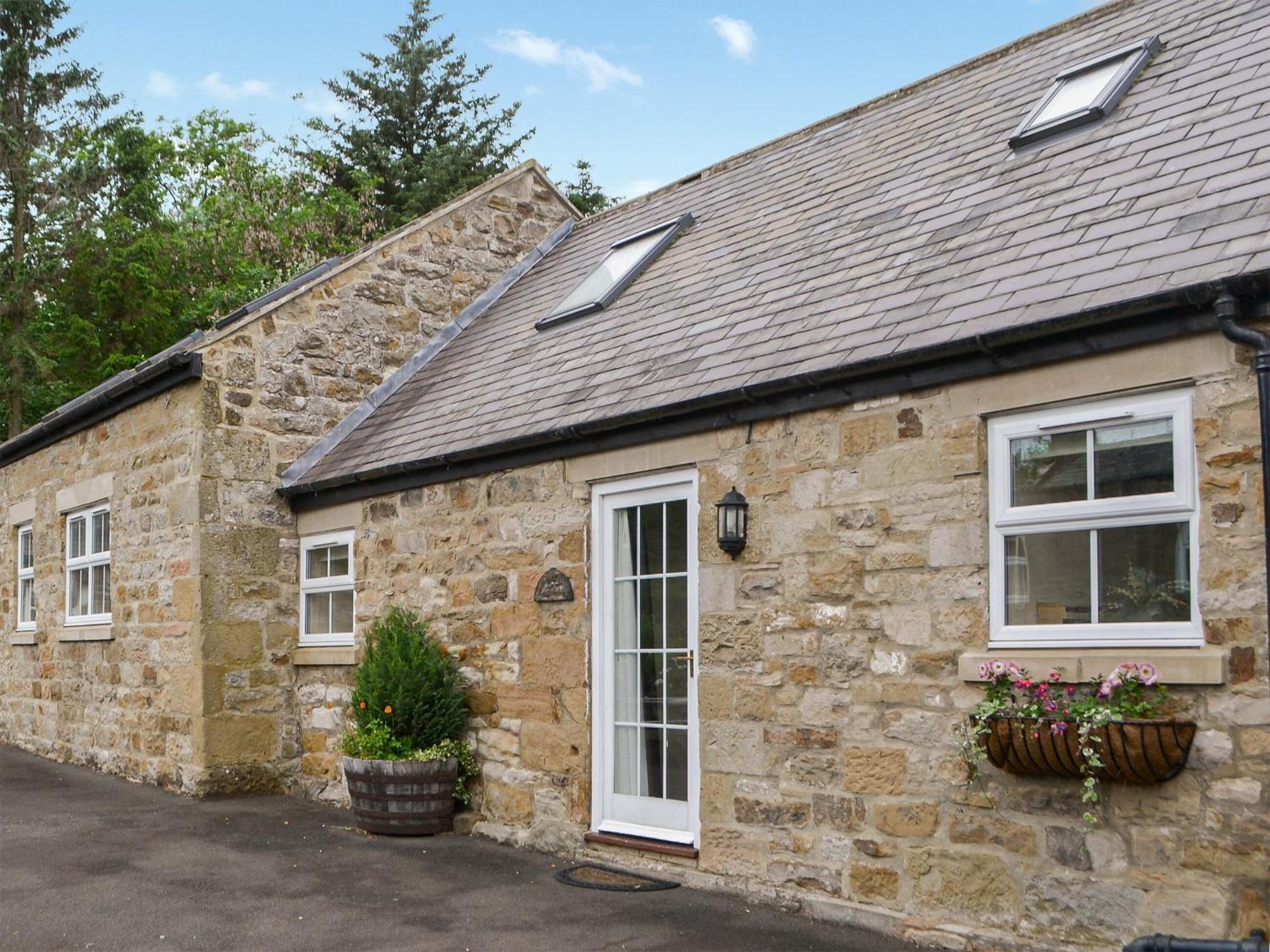 Piglet Cottage Elsdon Eksteriør bilde